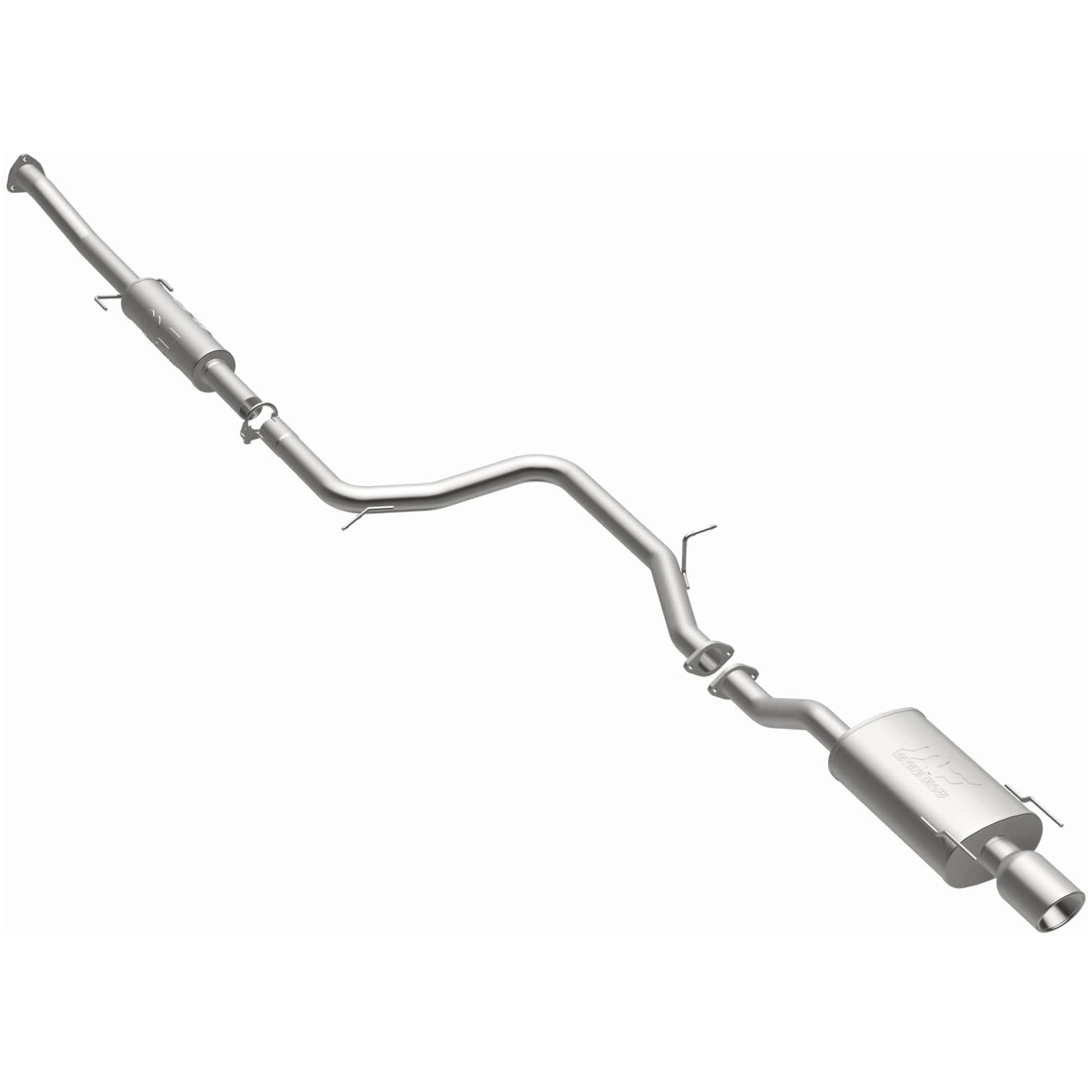 MagnaFlow 1994-1997 Honda Accord Street Series Cat-Back Performance Exhaust System